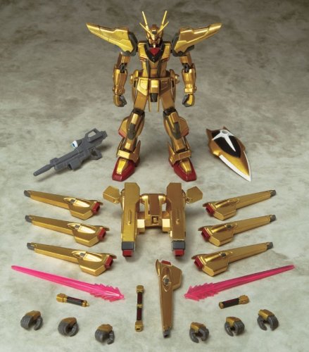 Amazon.com: BANDAI Mobile Suit in Action MSIA Gundam Seed Destiny